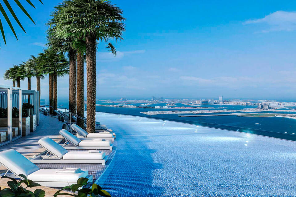 Jumeirah Beach Residences